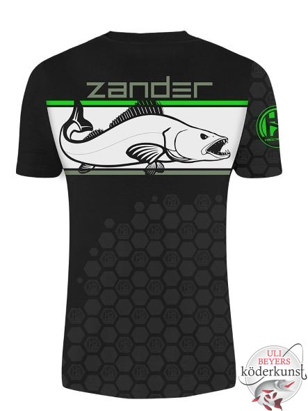 Hotspot Design - T-Shirt Linear - Zander