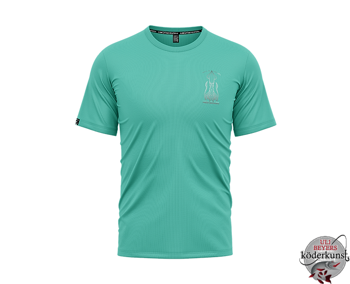 Hotspot Design - T-Shirt Squid