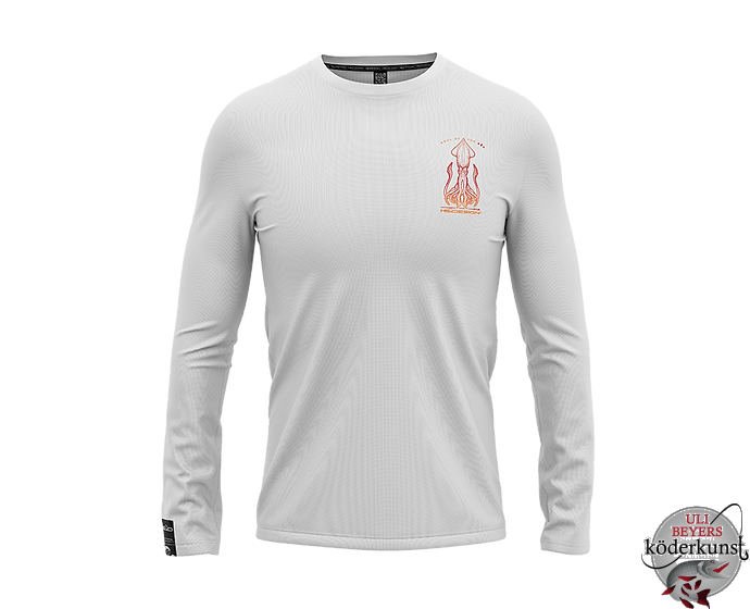 Hotspot Design - T-Shirt Squid long sleeve