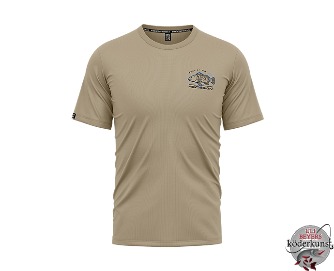 Hotspot Design - T-Shirt Grouper