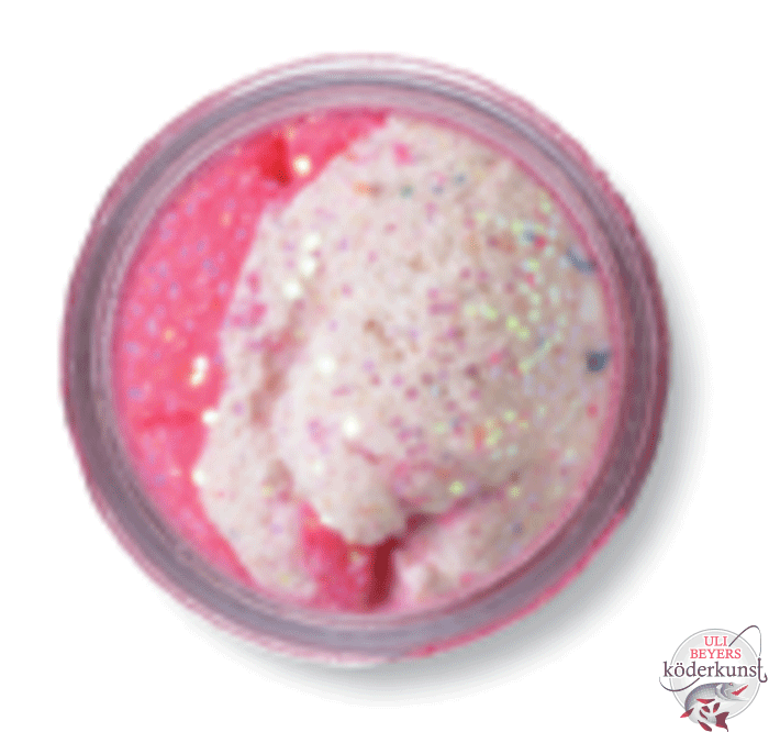 Berkley - Select Glitter Turbo Dough - Bubble Gum