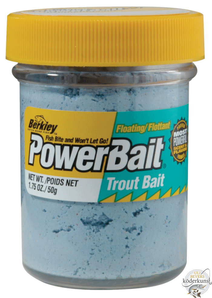 Berkley - Powerbait Trout Bait - Blue Moon - SALE!!!