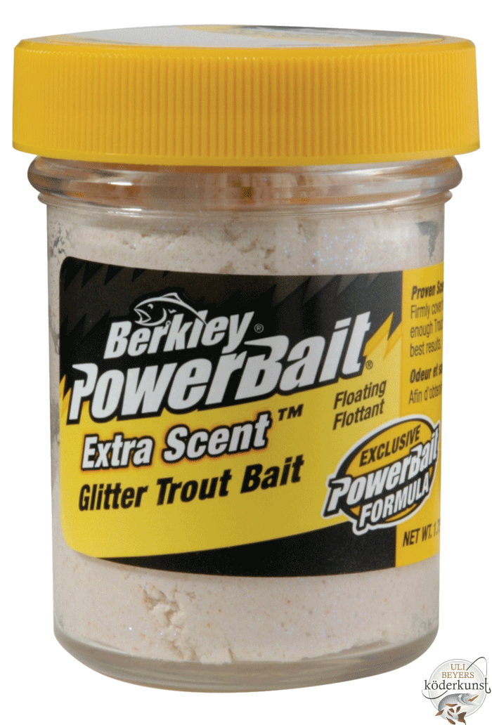 Berkley - Powerbait Trout Bait - Fish Scale