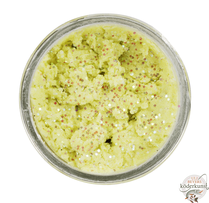 Berkley - Natural Scent Troutbait - Garlic - Glitter - SALE!!!