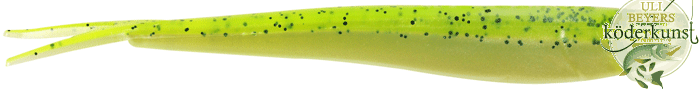 Berkley - Powerbait Minnow - Chartreuse Shad - SALE!!!