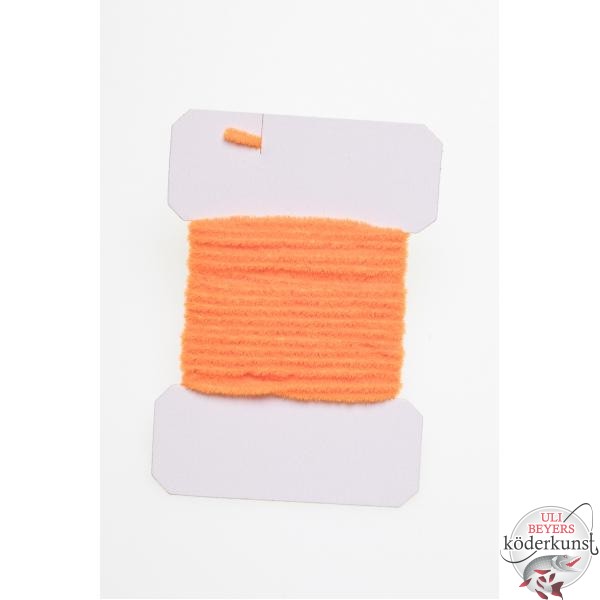 Fly Scene - Ultra Chenille Medium - Fluo-Orange 