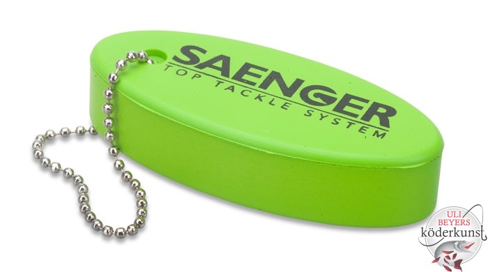 Saenger - Schwimmender Schlüsselanhänger - SALE!!!