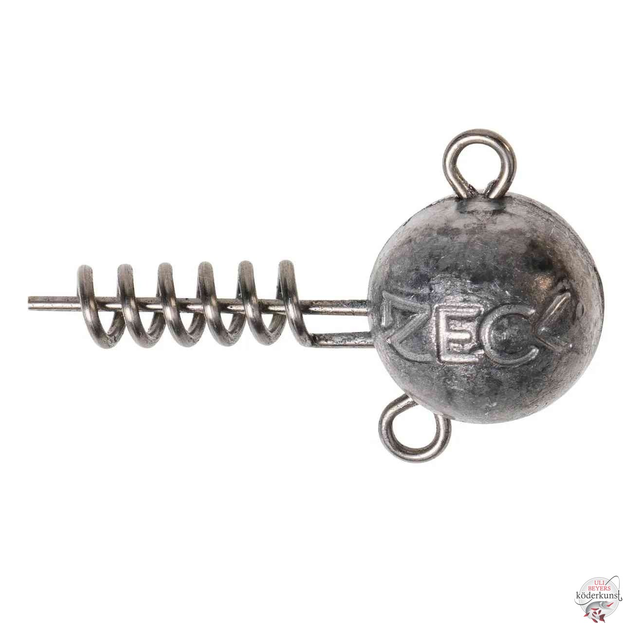 ZECK Fishing - Screw-In Jig Head