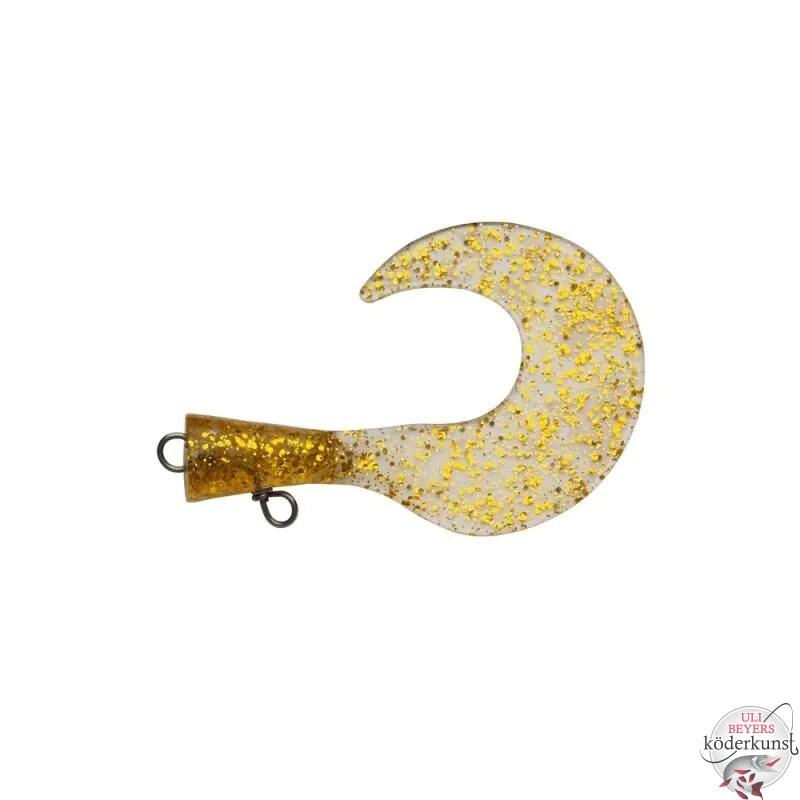 Abu - McMio Big Spare Tails - Gold