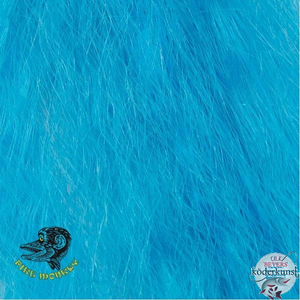 Pike Monkey - SWS Fiber - Seablue 