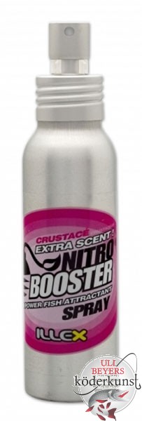 Illex - Nitro Booster - Krustentier Spray - SALE!!!
