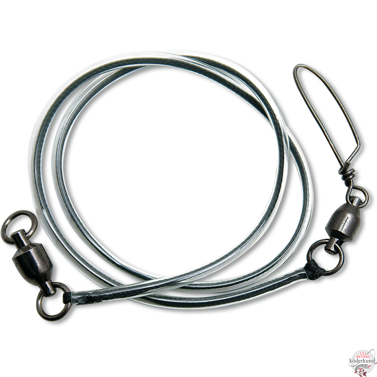 Zebco - Black Cat Spin Rig 