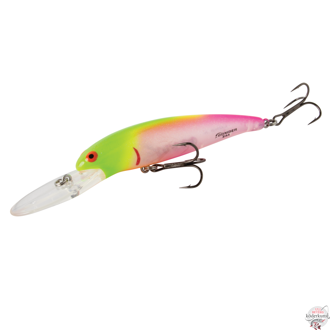 Bomber - Deep Long A - 450 Lemonade Crush