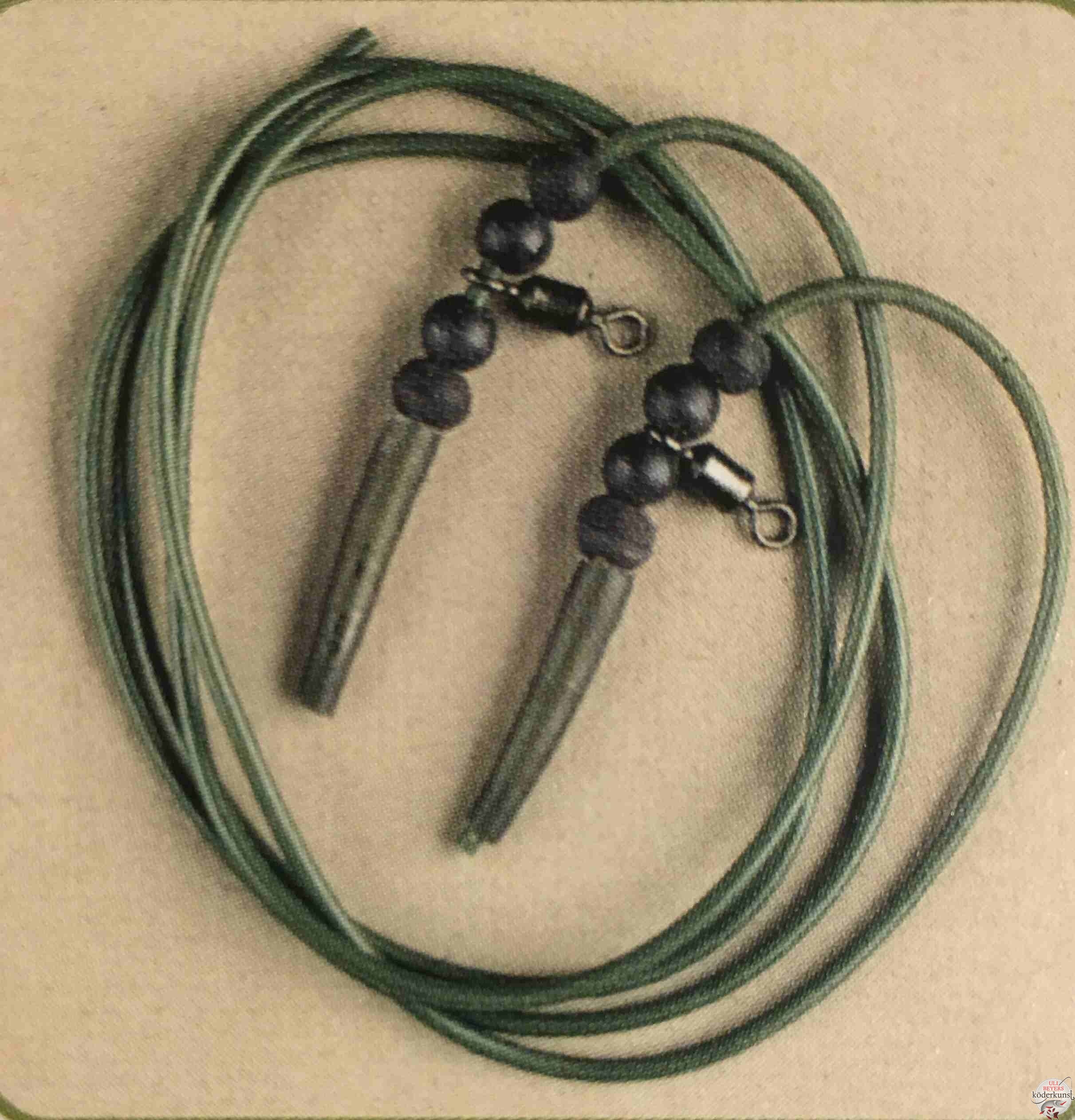 Dream Tackle - Carp Gear Helicopter Rig - 45cm