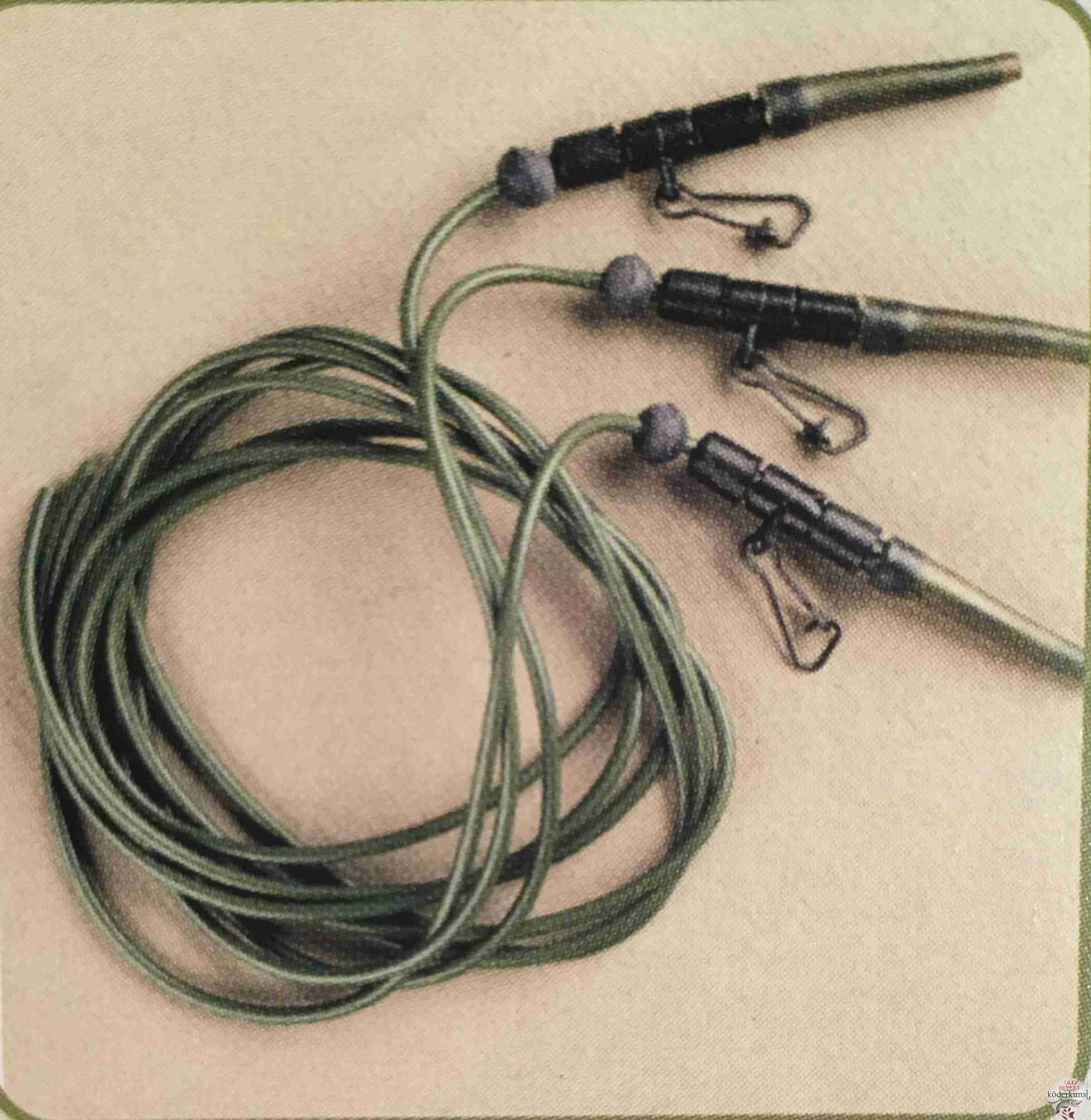 Dream Tackle - Carp Gear Helicopter Rig - 60cm