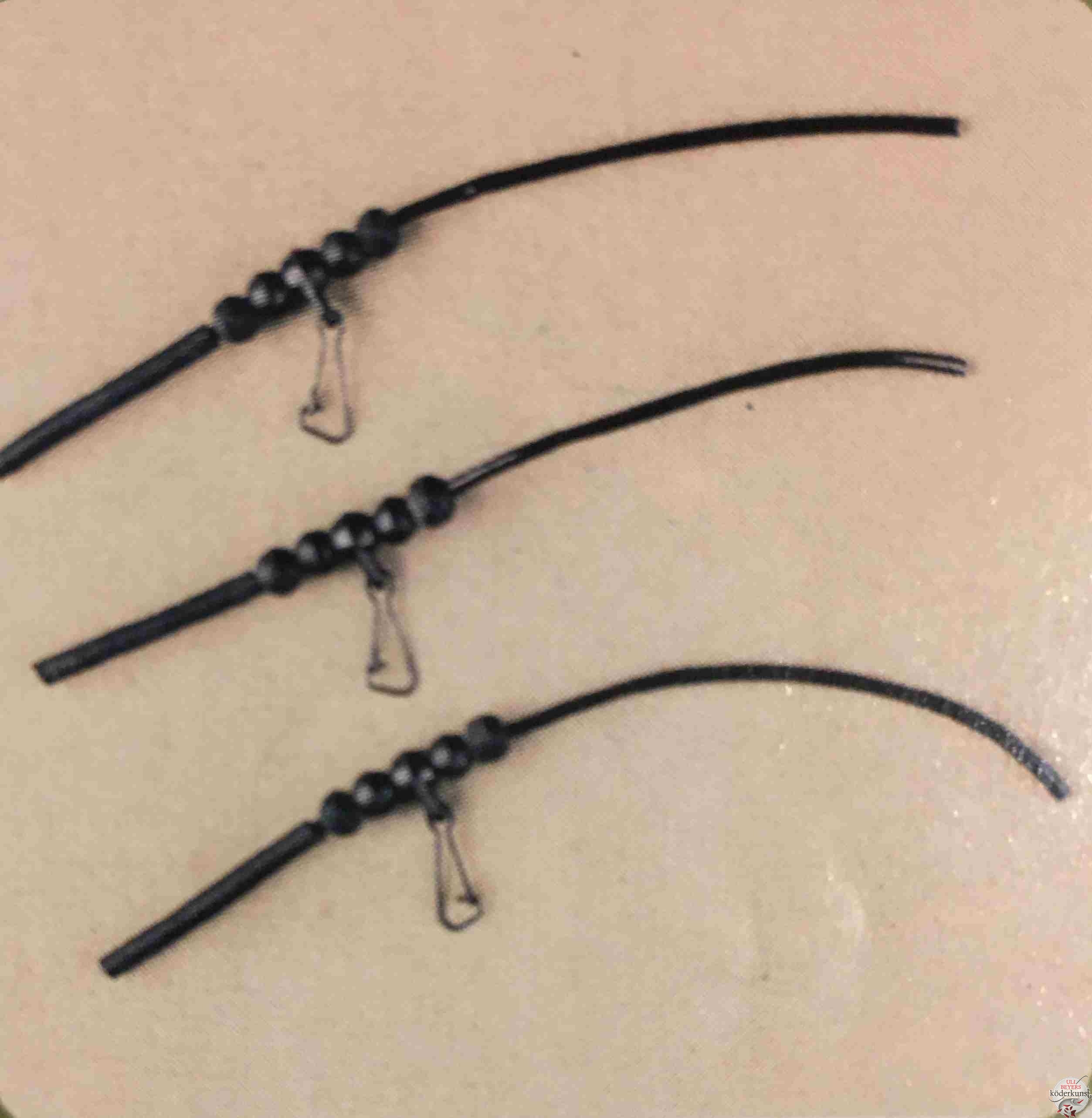 Dream Tackle - Carp Gear Helicopter Link - 10cm