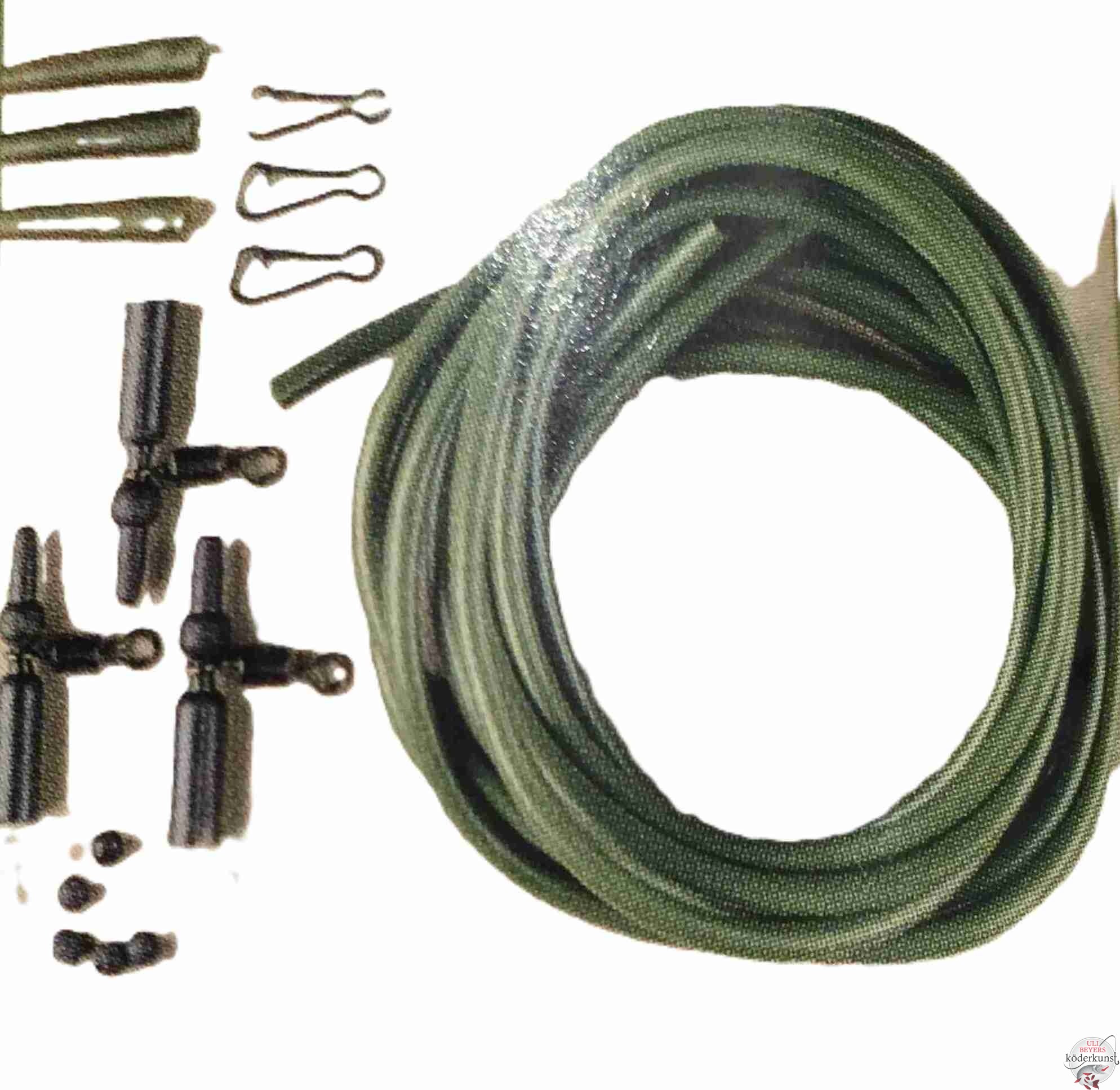 Dream Tackle - Carp Gear Helicopter-Rig Set 