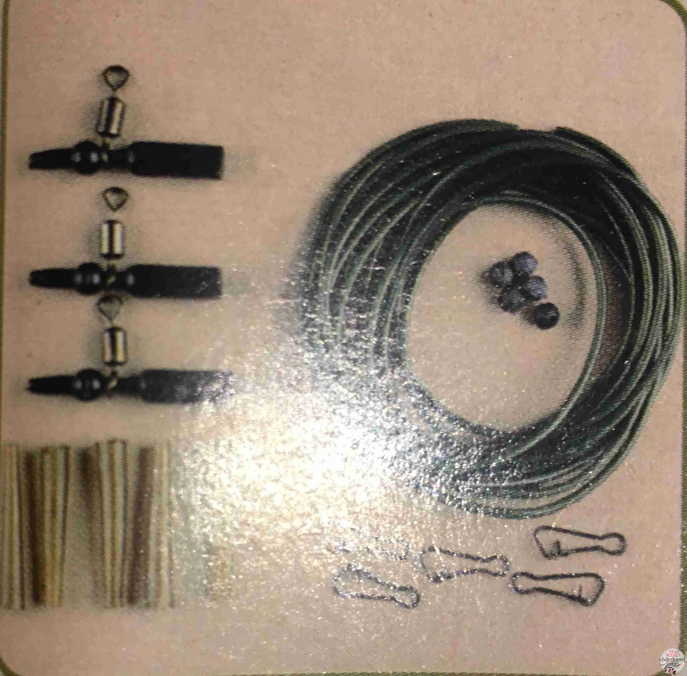 Dream Tackle - Carp Gear Helicopter Rig Set 