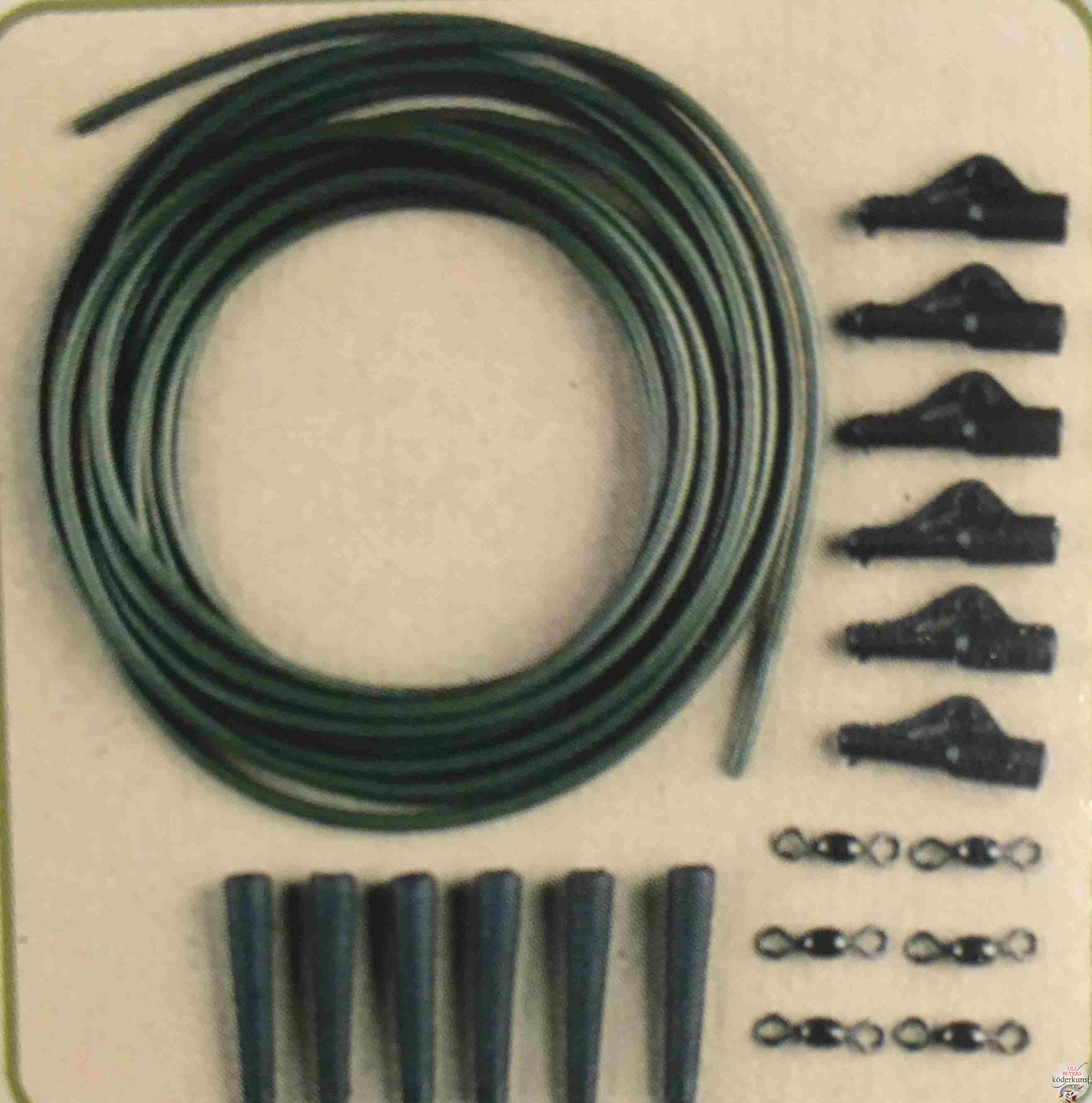 Dream Tackle - Carp Gear Bold Rig Rig Set 