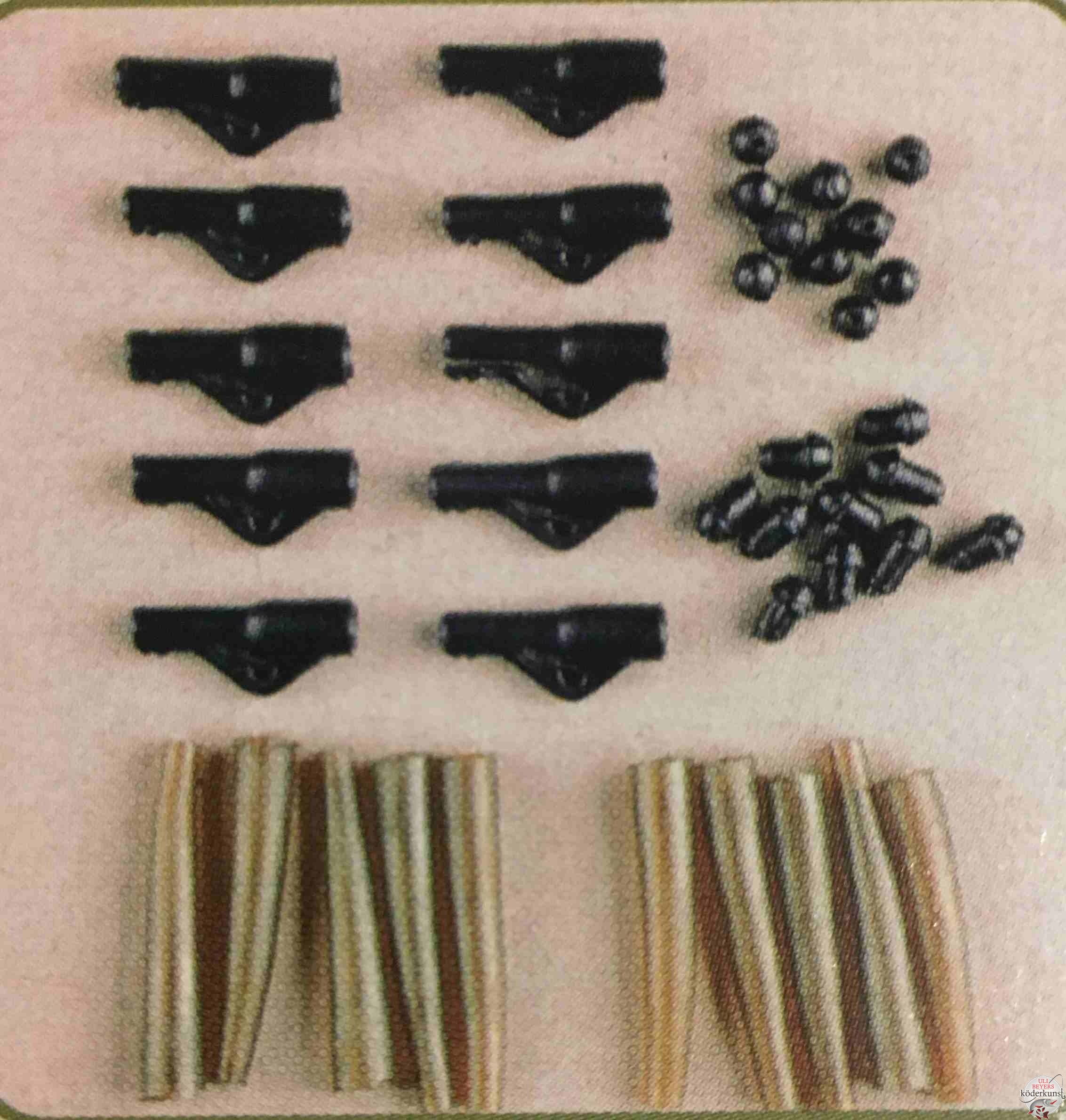 Dream Tackle - Carp Gear Spare Kit Set