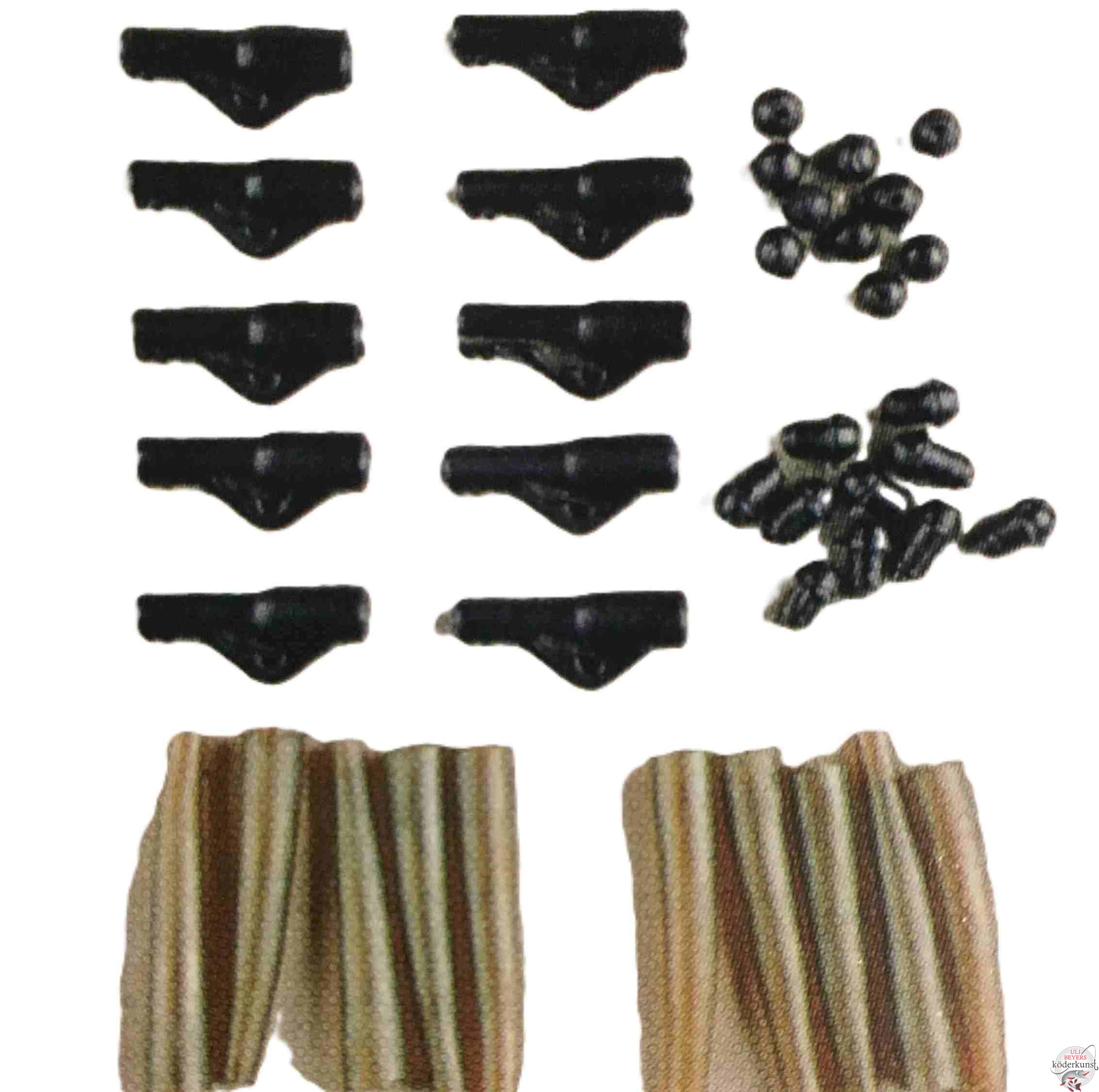 Dream Tackle - Carp Gear Spare-Kit-Set