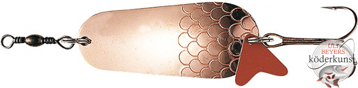 DAM - Effzett Blinker - Standard - Copper