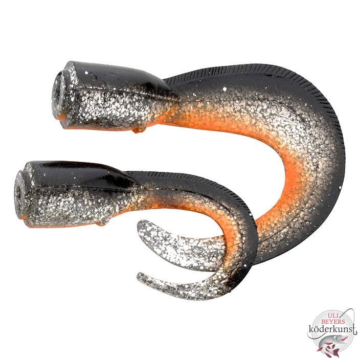 Savage Gear - 3D Hard Eel Spare Tails - Dirty Roach - Auslaufware!!!