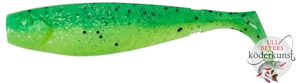 Gunki - G'Bump Classic 170 - Lime Chart Pepper