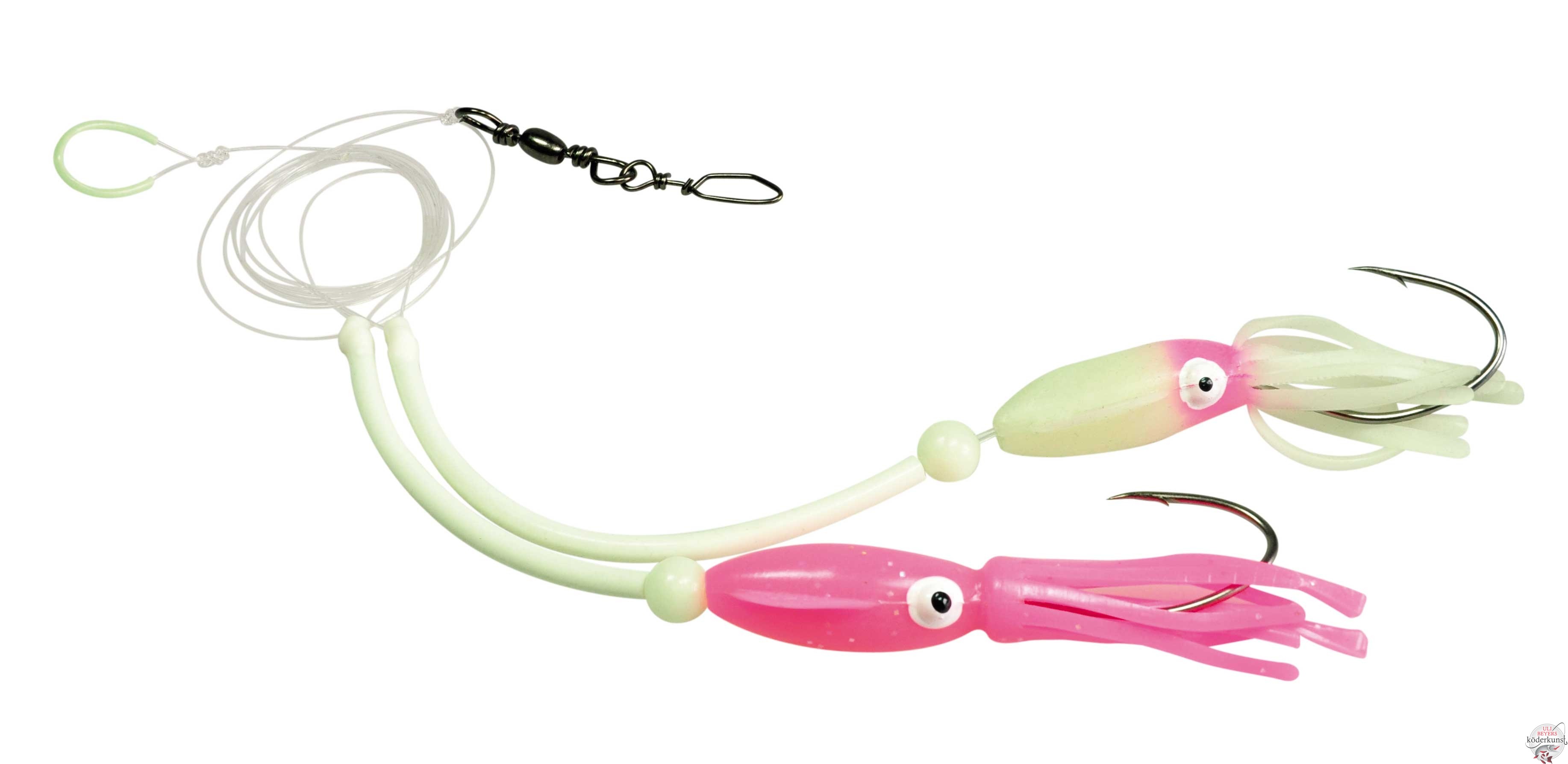 Eisele - Seehecht Zielfisch-System - 4/0 