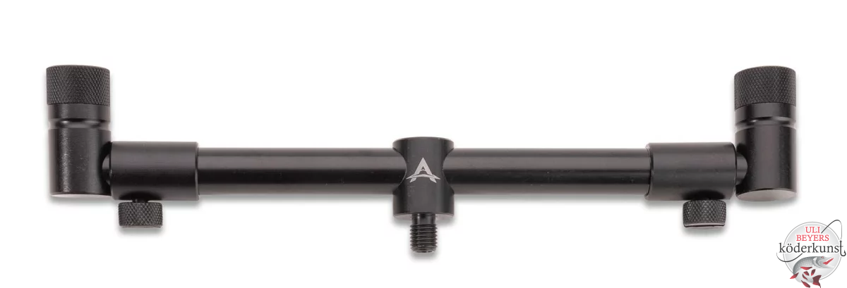 Saenger - Anaconda Blaxx Adjustable 2 Rod Buzzer Bar 18cm