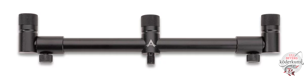 Saenger - Anaconda Blaxx Adjustable 3 Rod Buzzer Bar 25cm