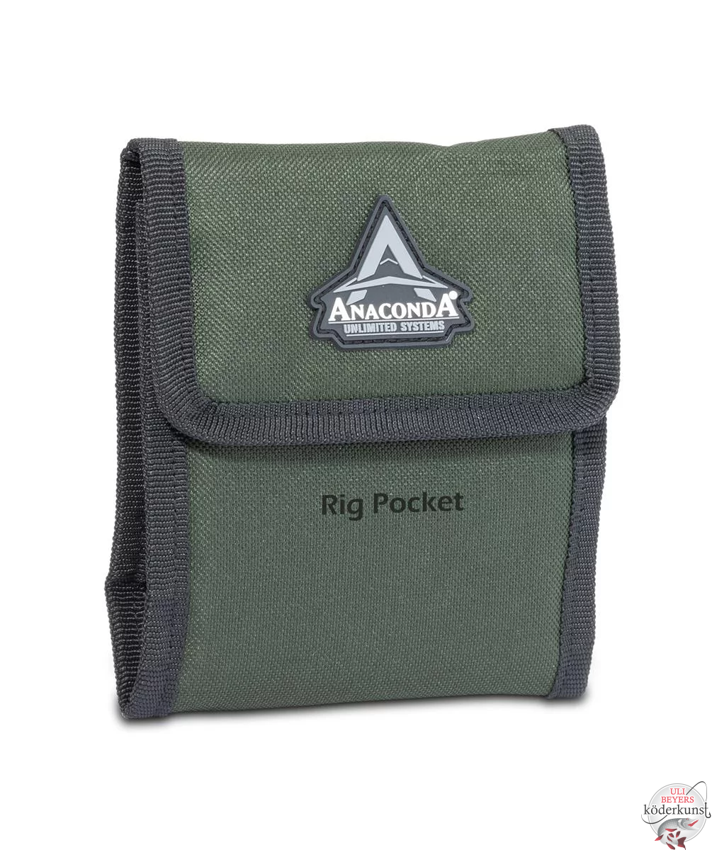 Saenger - Anaconda Rig Pocket