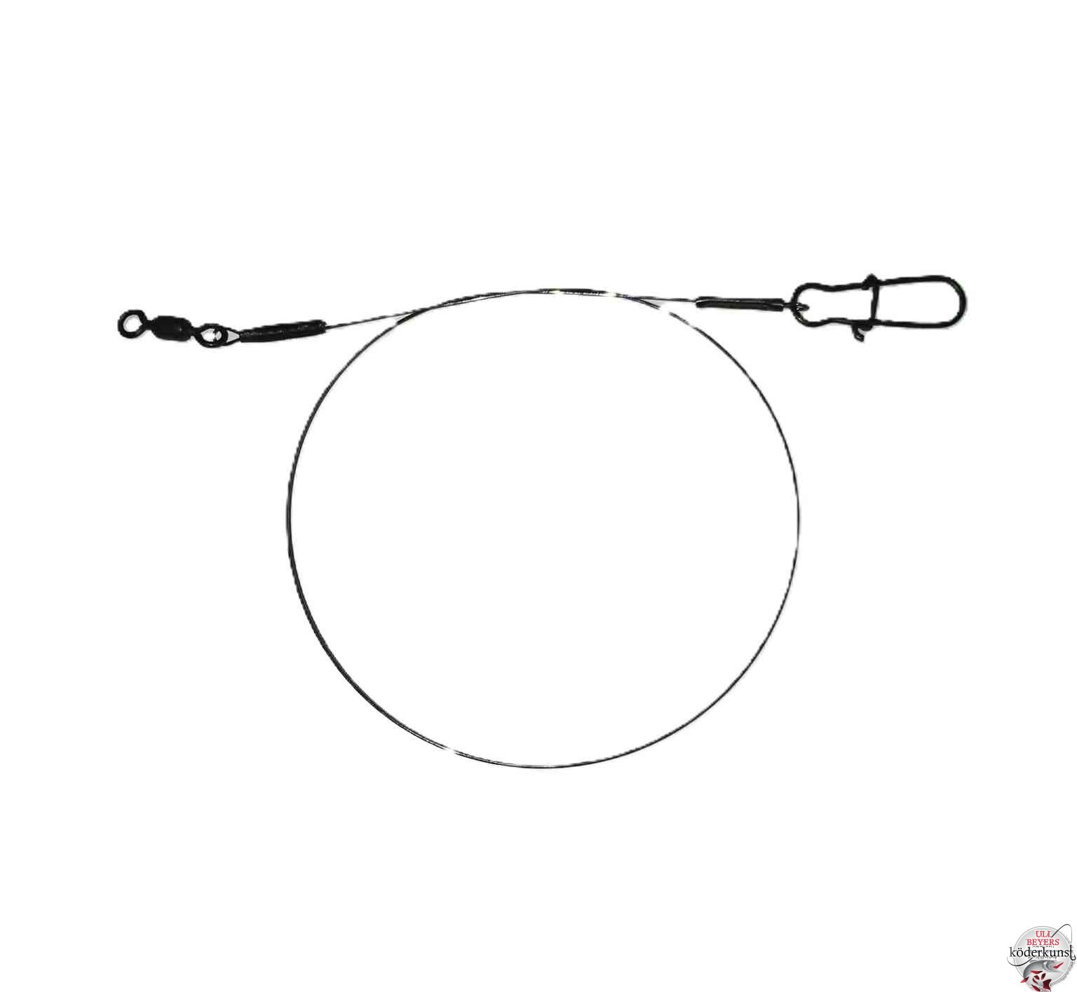 Angel Ussat - Vorfach - Titan Solid - 35cm - 45,4kg