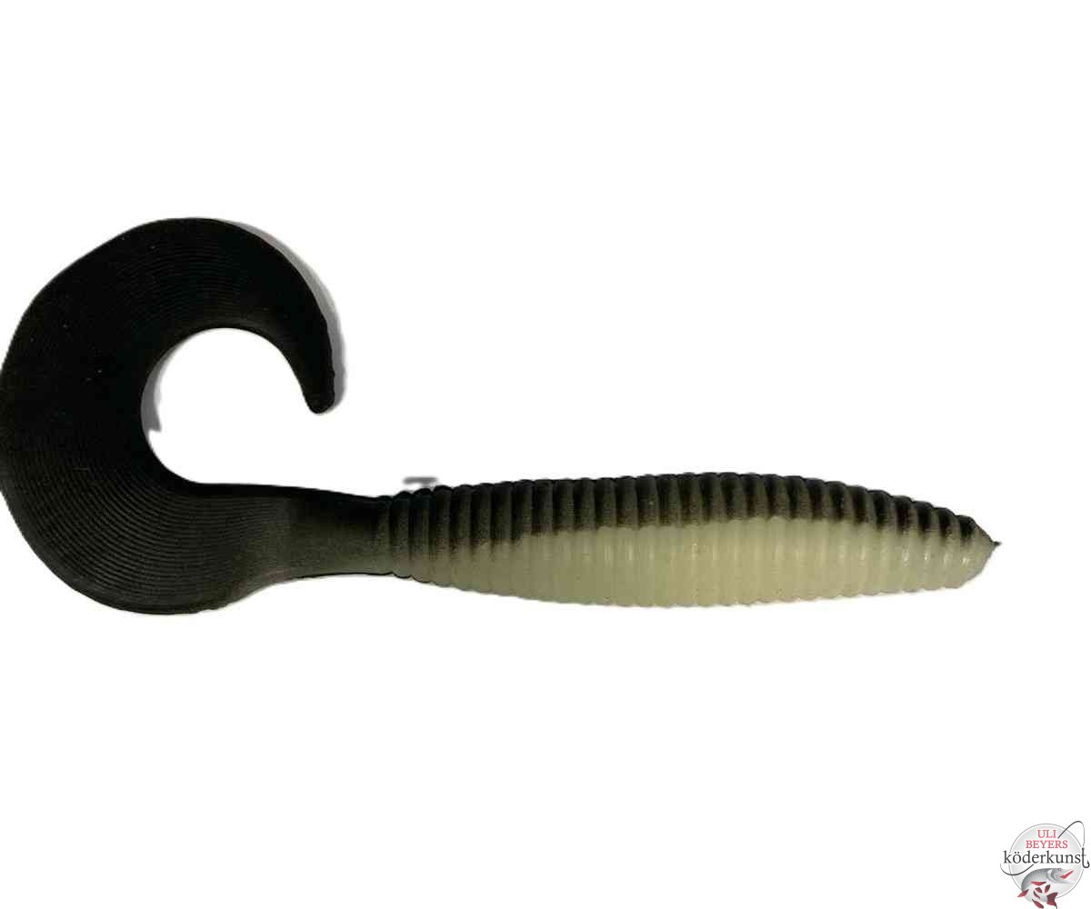 Action Plastic - Riesentwister 16,5cm - Phosphor Black  