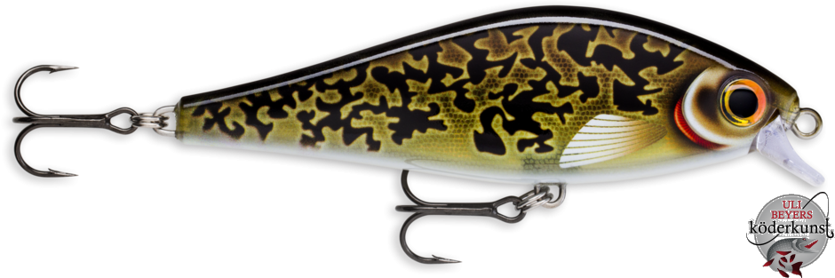 Rapala - Super Shadow Rap - ARB 