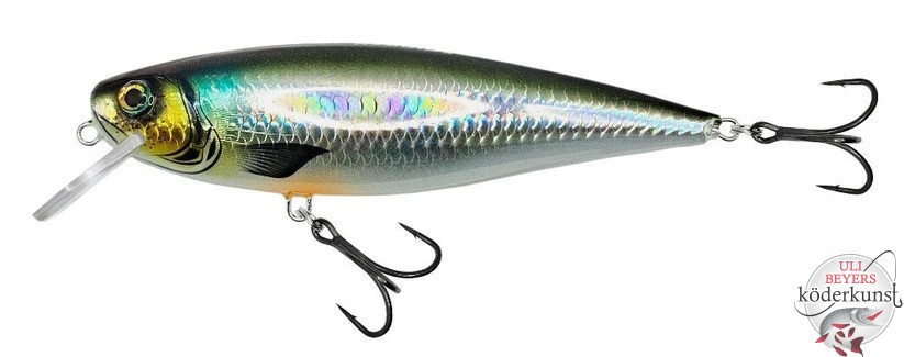 Hybrida - B1 Crankbait - HS