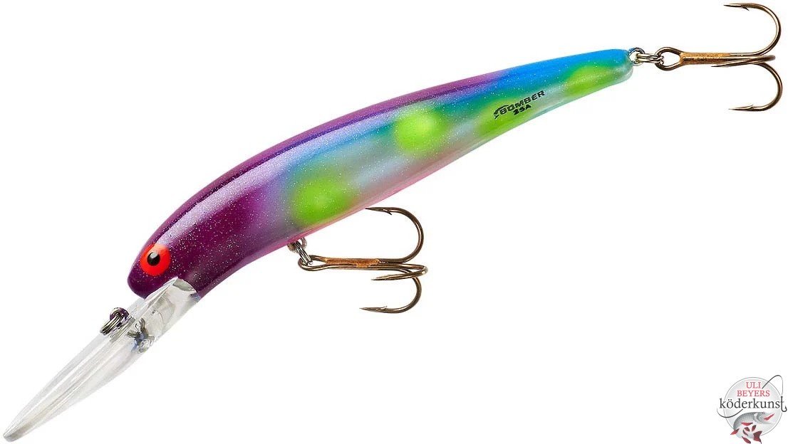 Bomber - Deep Long A - 452 Northern Lights