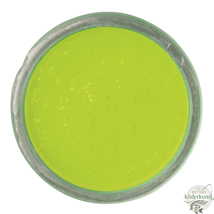 Berkley - Select Glitter Trout Bait - Chartreuse