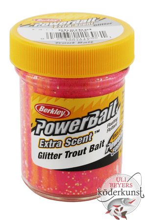 Berkley - Select Glitter Trout Bait - Sharbet