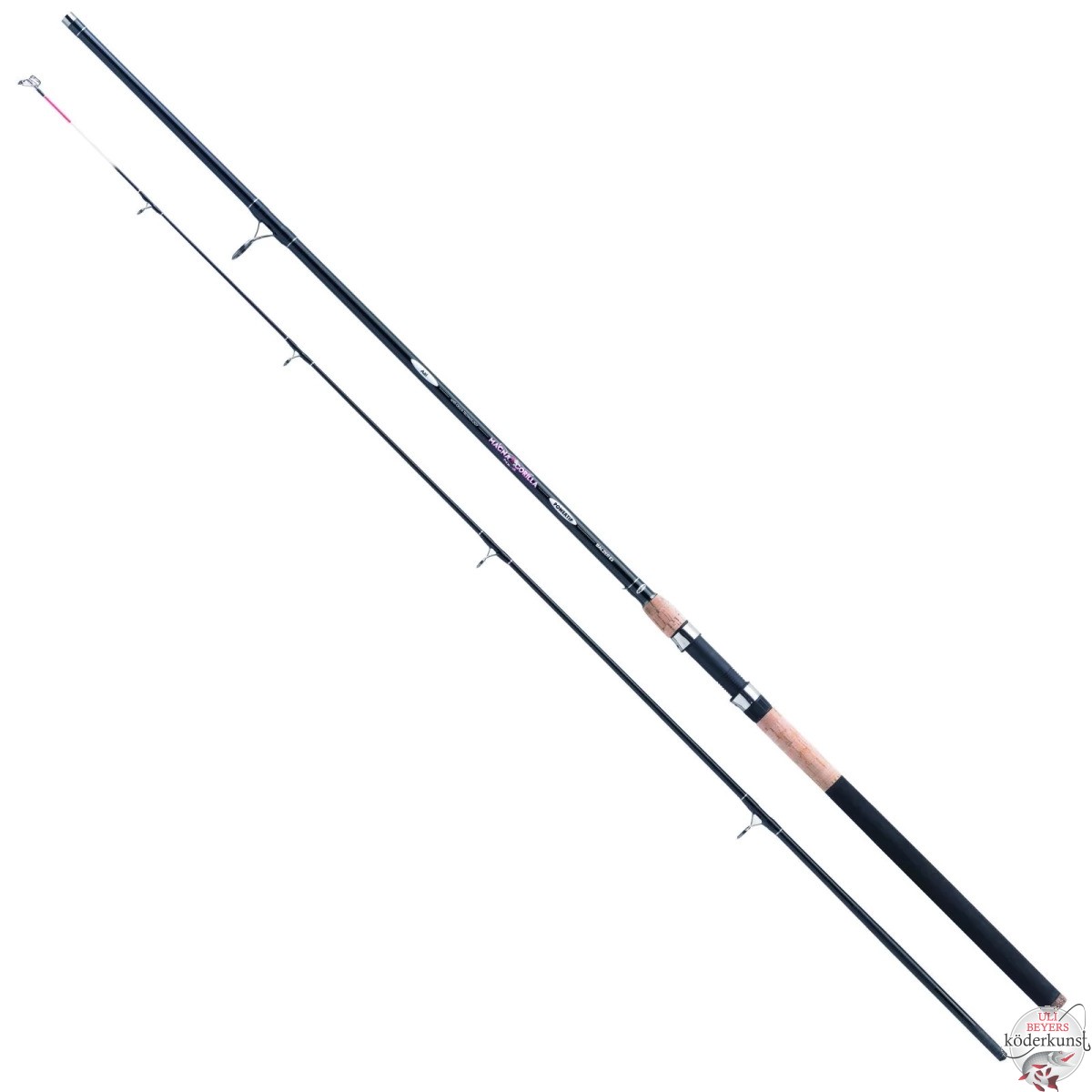 Balzer - Magna MX3 Gorilla Aal - 2,85m | 30-75g 