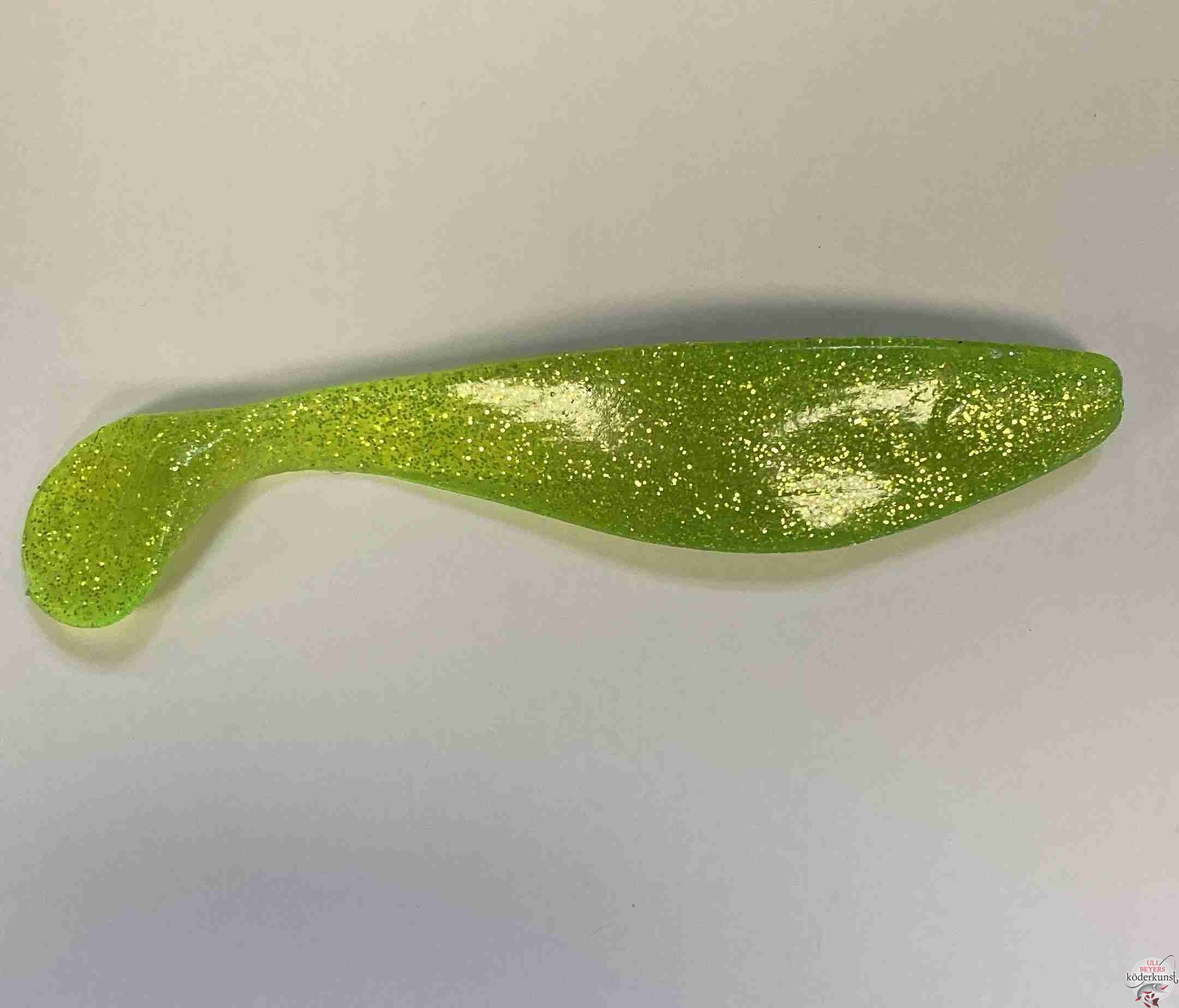 Balzer - Shad 15cm  - Chartreuse Glitter 