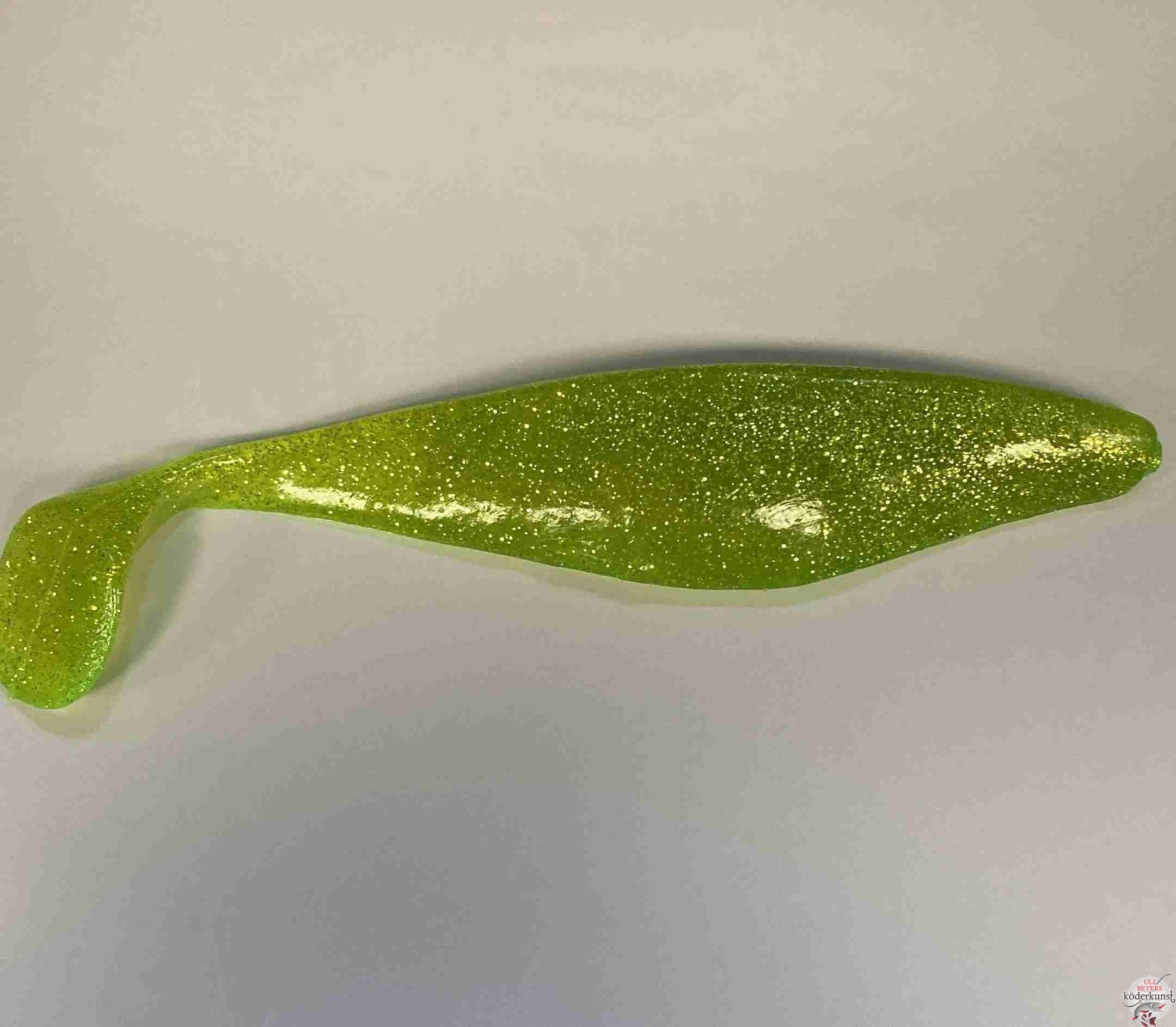 Balzer - Shad 23cm  - Chartreuse Glitter 