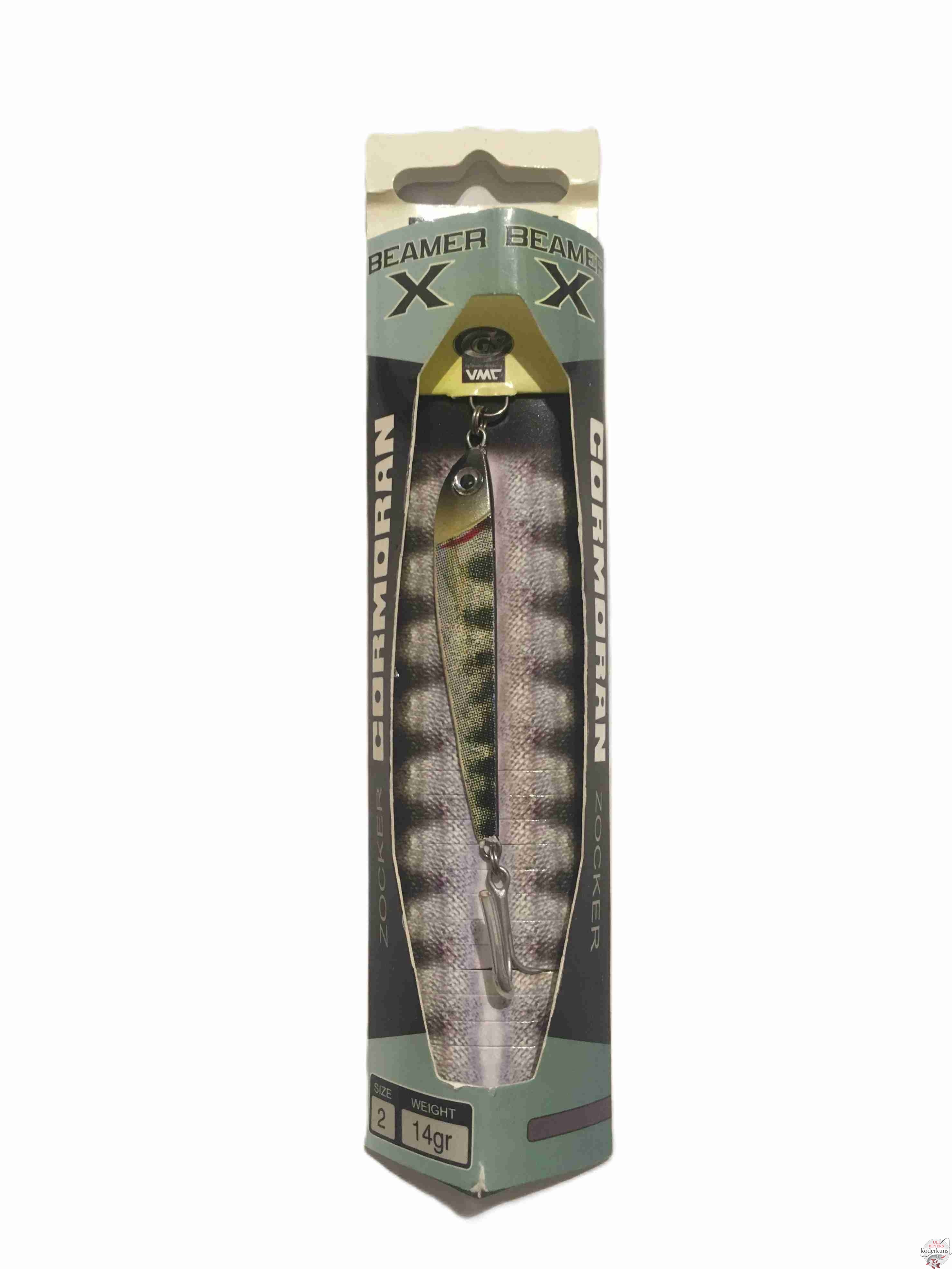 Cormoran - Beamer X Zocker 14g - Perch