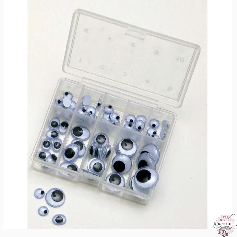 Behr - 3D Fischaugen Sortiment