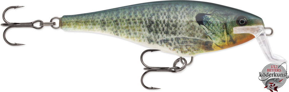 Rapala - Super Shad Rap - BGL  