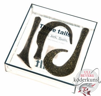 Zalt - Three Tails - Black Gold