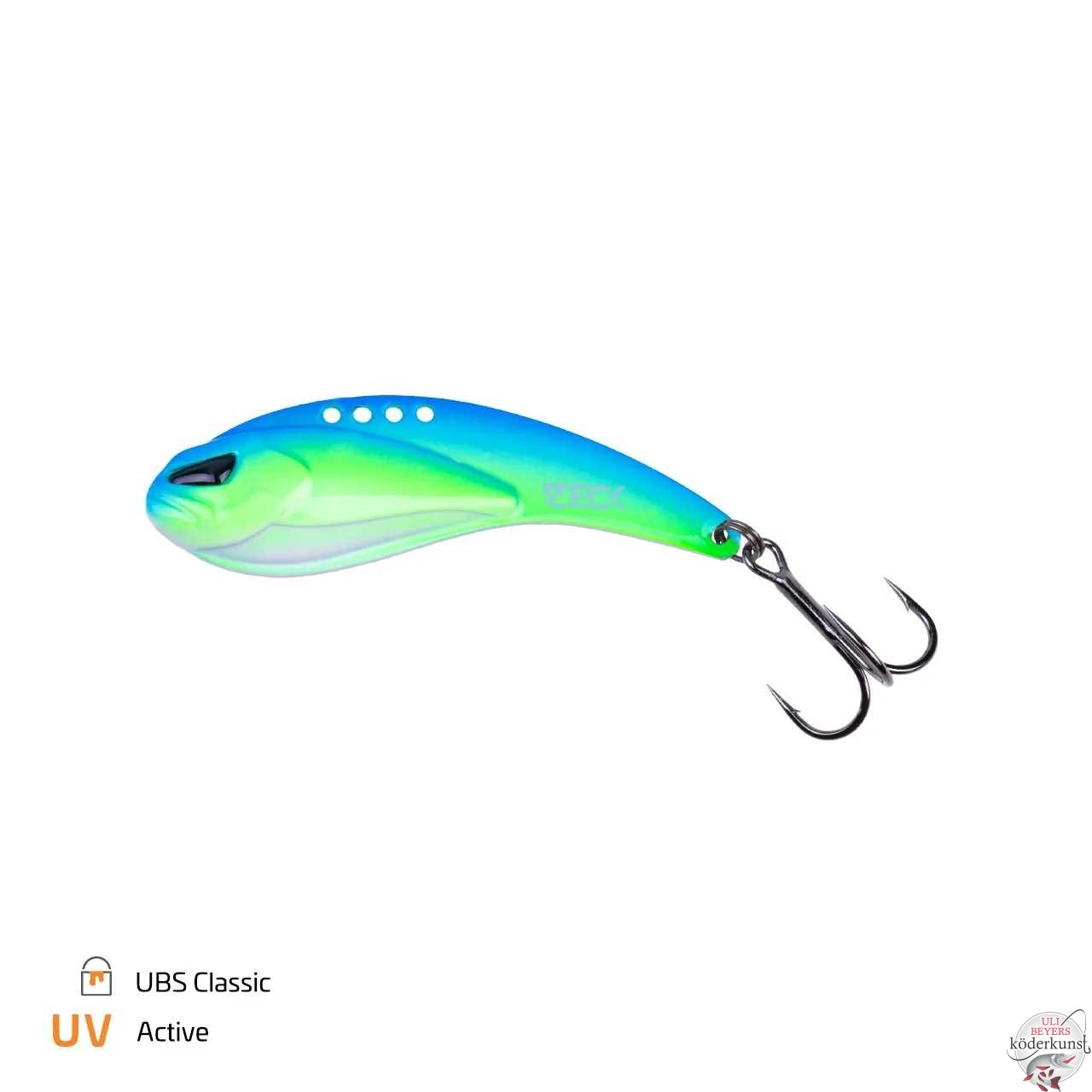 ZECK Fishing - Blade Shaker - UBS Classic