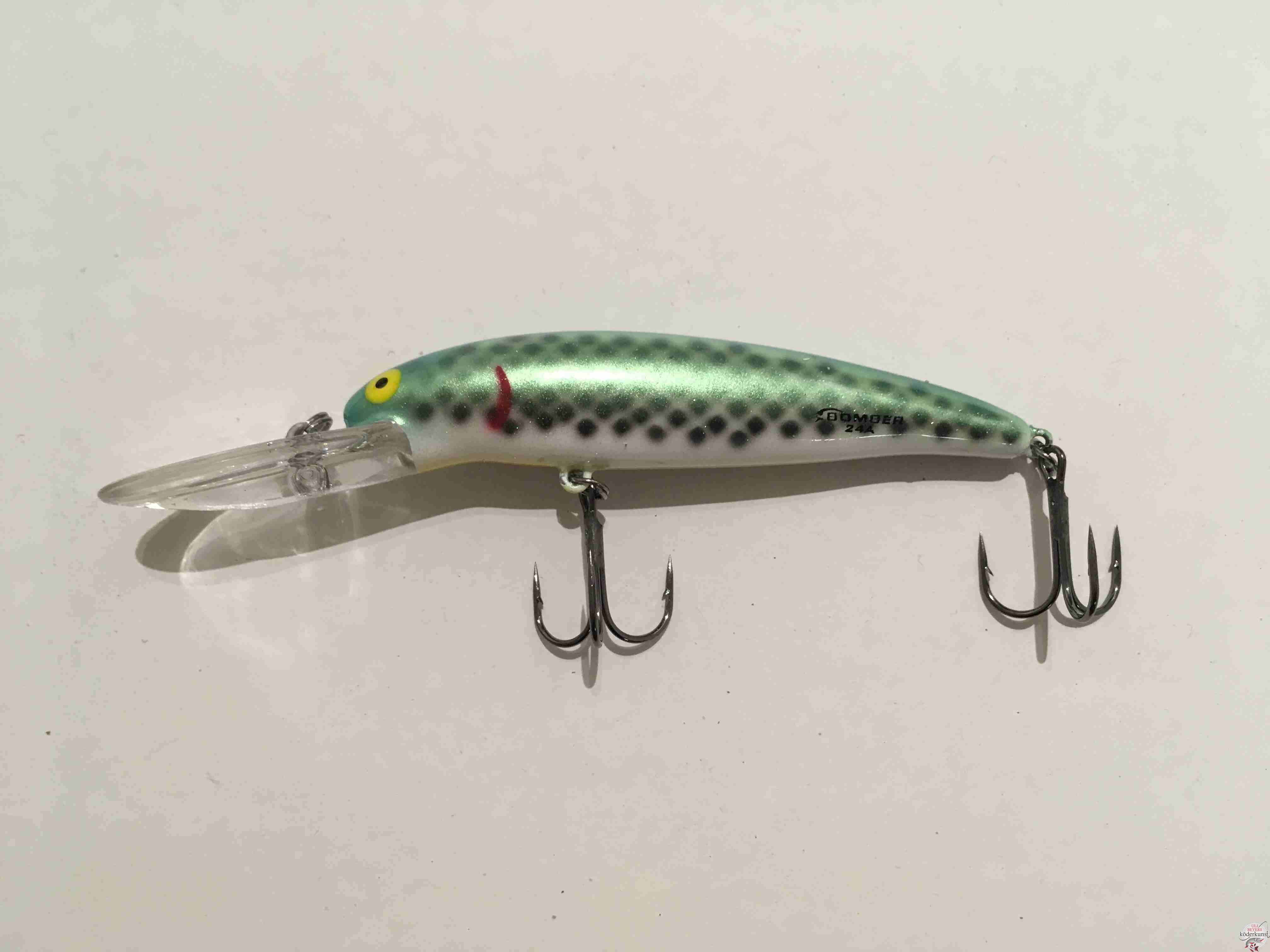 Bomber - Deep Long A - 426 Citrus Minnow