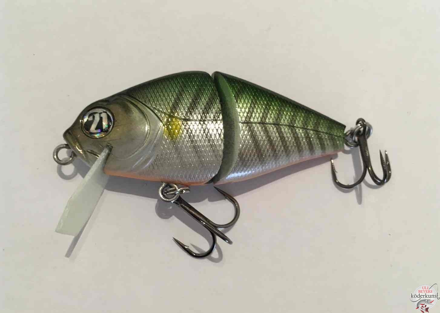 Pontoon21 - Bully Boo 60SS - Metallic HG Strip Ayu 