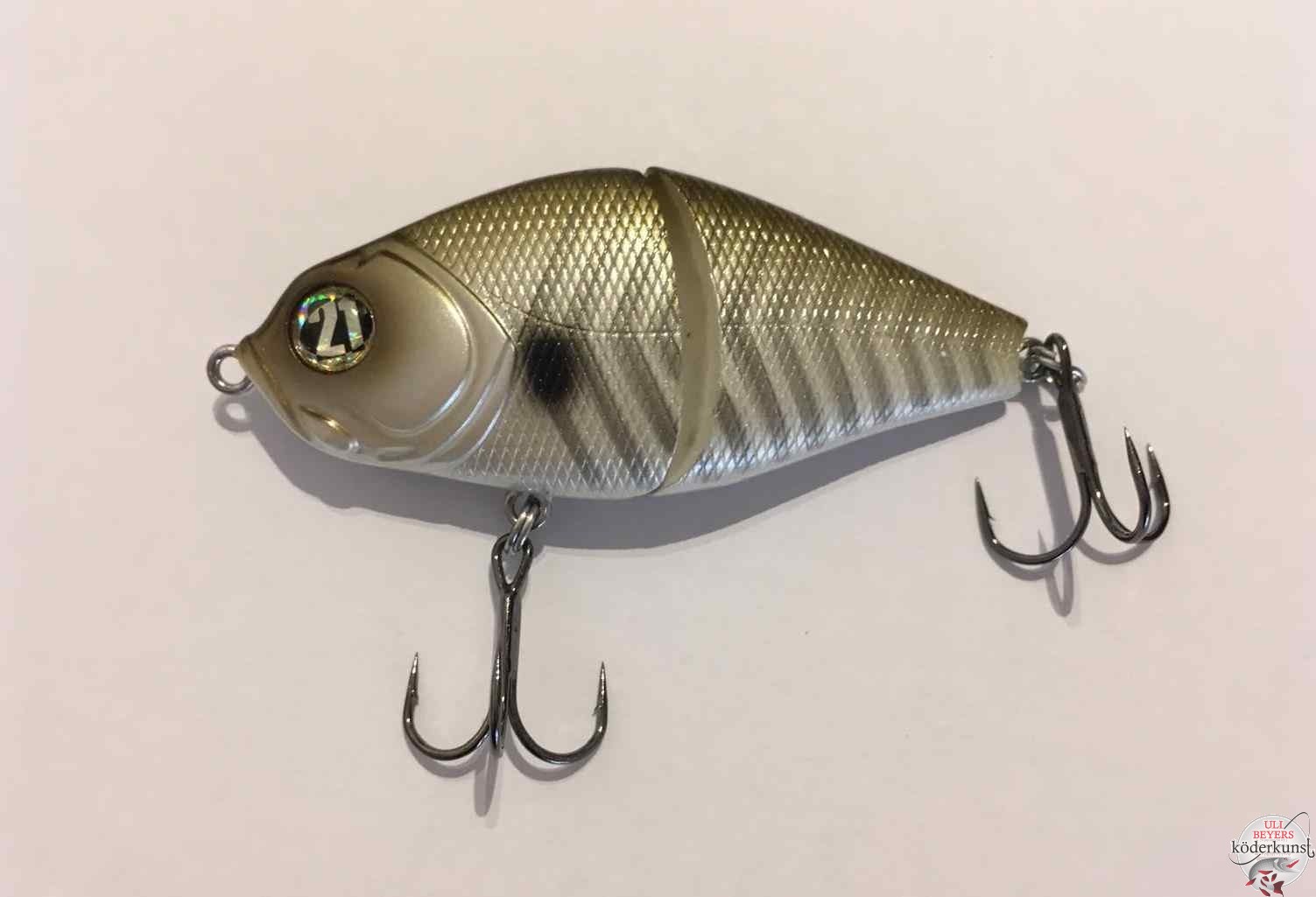 Pontoon21 - Bully Boo 75SS - PM Strip Shad 